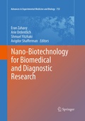 Cover: Nano-Biotechnology for Biomedical and Diagnostic Research - Springer