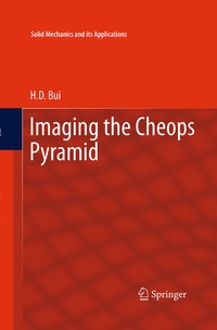 Enlarge image Cover: Imaging the Cheops Pyramid - Springer