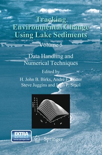 Enlarge image Cover: Tracking Environmental Change Using Lake Sediments - Springer