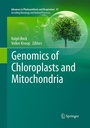Cover: Genomics of Chloroplasts and Mitochondria - Springer
