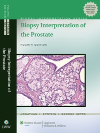 Abbildung von: Biopsy Interpretation of the Prostate - Lippincott Williams and Wilkins