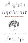 Cover: Uqalurait - McGill-Queen's University Press