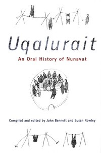 Enlarge image Cover: Uqalurait - McGill-Queen's University Press