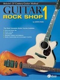 Cover: 21st Century Guitar Rock Shop 1 - Warner Bros. Publications Inc.,U.S.