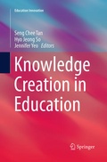 Cover: Knowledge Creation in Education - Springer