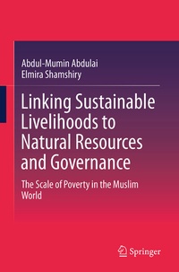Abbildung von: Linking Sustainable Livelihoods to Natural Resources and Governance - Springer