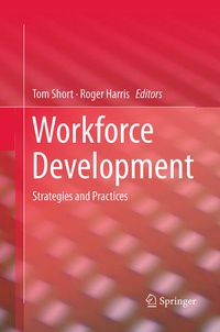 Enlarge image Cover: Workforce Development - Springer