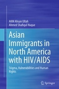 Cover: Asian Immigrants in North America with HIV/AIDS - Springer