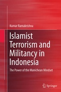 Cover: Islamist Terrorism and Militancy in Indonesia - Springer