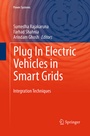Cover: Plug In Electric Vehicles in Smart Grids - Springer
