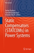 Cover: Static Compensators (STATCOMs) in Power Systems - Springer