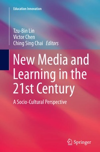 Enlarge image Cover: New Media and Learning in the 21st Century - Springer