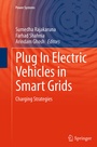 Cover: Plug In Electric Vehicles in Smart Grids - Springer