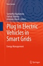 Cover: Plug In Electric Vehicles in Smart Grids - Springer