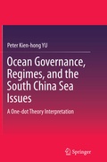Cover: Ocean Governance, Regimes, and the South China Sea Issues - Springer