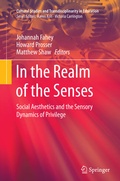Cover: In the Realm of the Senses - Springer