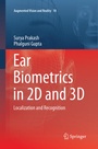 Cover: Ear Biometrics in 2D and 3D - Springer