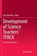Bild: Development of Science Teachers' TPACK - Springer