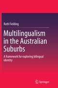 Cover: Multilingualism in the Australian Suburbs - Springer