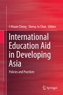 Cover: International Education Aid in Developing Asia - Springer