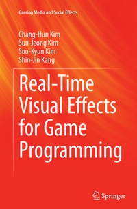 Enlarge image Cover: Real-Time Visual Effects for Game Programming - Springer