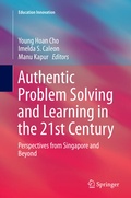 Cover: Authentic Problem Solving and Learning in the 21st Century - Springer