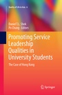 Cover: Promoting Service Leadership Qualities in University Students - Springer