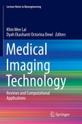 Cover: Medical Imaging Technology - Springer