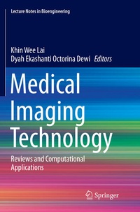 Enlarge image Cover: Medical Imaging Technology - Springer