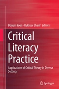 Cover: Critical Literacy Practice - Springer