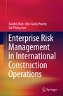 Cover: Enterprise Risk Management in International Construction Operations - Springer