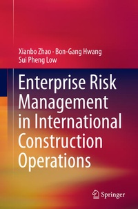 Enlarge image Cover: Enterprise Risk Management in International Construction Operations - Springer