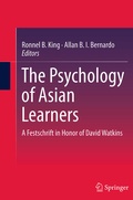 Cover: The Psychology of Asian Learners - Springer