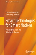 Cover: Smart Technologies for Smart Nations - Springer