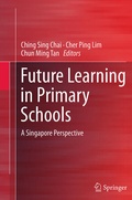 Cover: Future Learning in Primary Schools - Springer