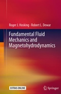 Cover: Fundamental Fluid Mechanics and Magnetohydrodynamics - Springer