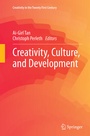 Cover: Creativity, Culture, and Development - Springer