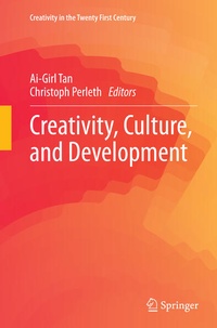 Enlarge image Cover: Creativity, Culture, and Development - Springer