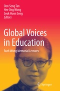 Cover: Global Voices in Education - Springer