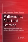 Cover: Mathematics, Affect and Learning - Springer