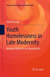 Enlarge image Cover: Youth Homelessness in Late Modernity - Springer