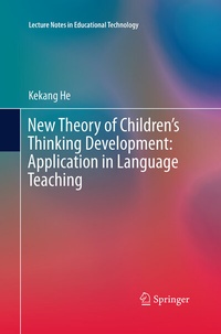 Abbildung von: New Theory of Children's Thinking Development: Application in Language Teaching - Springer
