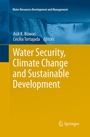 Cover: Water Security, Climate Change and Sustainable Development - Springer