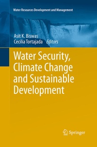 Enlarge image Cover: Water Security, Climate Change and Sustainable Development - Springer