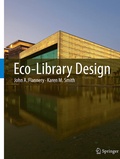 Cover: Eco-Library Design - Springer