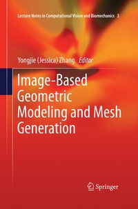 Enlarge image Cover: Image-Based Geometric Modeling and Mesh Generation - Springer