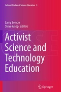 Bild: Activist Science and Technology Education - Springer