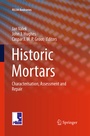 Cover: Historic Mortars - Springer