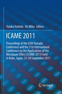 Abbildung von: ICAME 2011 - Springer