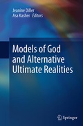 Cover: Models of God and Alternative Ultimate Realities - Springer